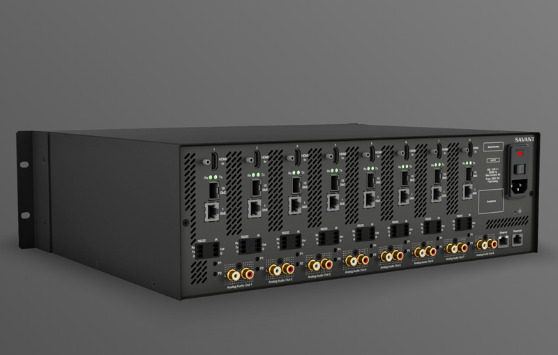 Savant IP Video Input