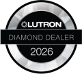 Lutron Diamond Elite Dealer 2025