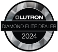 Lutron Diamond Elite Dealer 2024