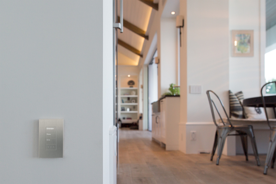 Beyond Lighting Fixtures: Discover Lutron’s Wall Keypads