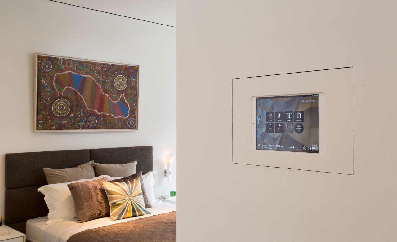 SmartHome Solutions, Inc. Offers Crestron Control