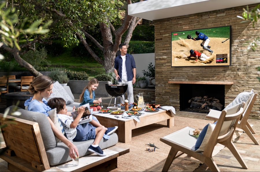 Here’s Why You Need an Outdoor TV and Sound System