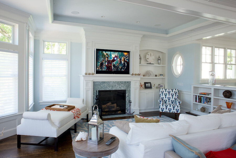 Don’t Overlook These Home Theater Ideas