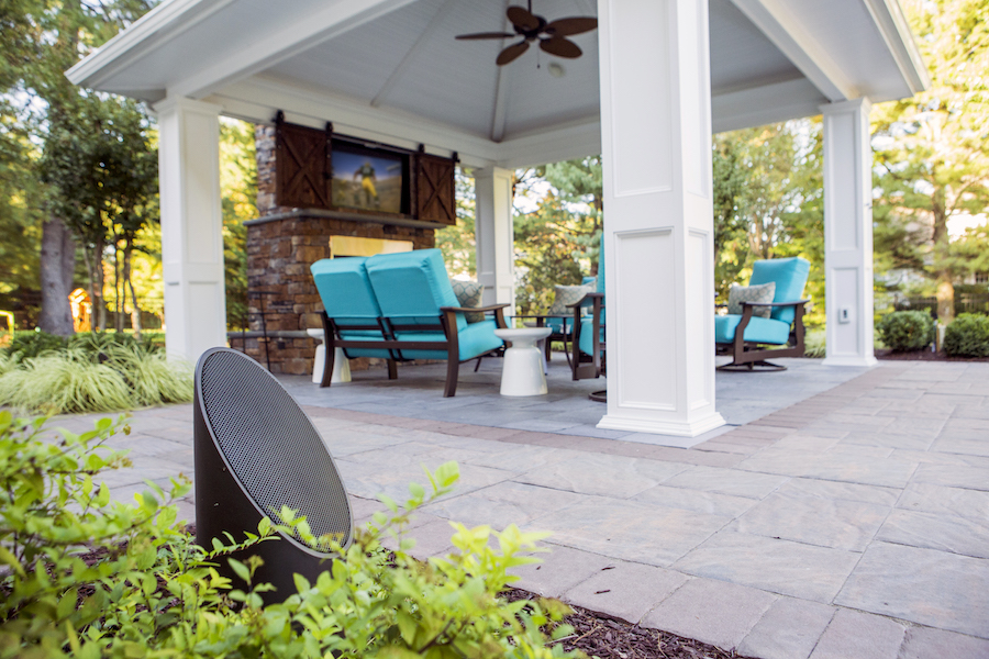 Your Starter's Guide to Building an Outdoor Sound System This Spring