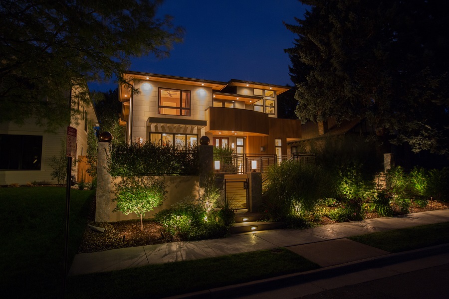 Sprucing Up Your Yards? Don’t Forget About Landscape Lighting 