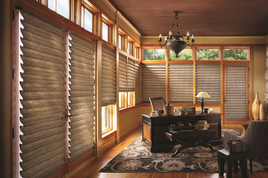 How Motorized Shades Enhance Your Home and Lifestyle