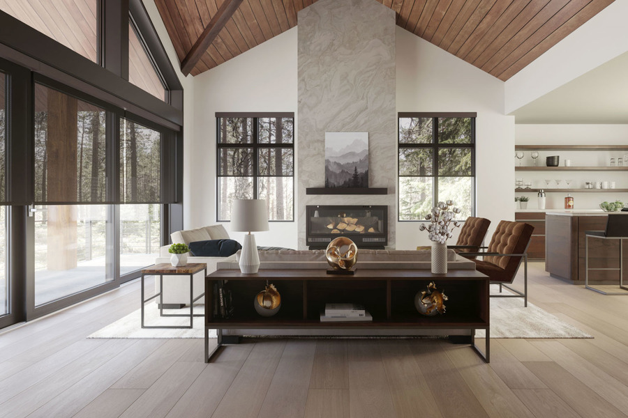 Set the Perfect Scene in Your Home with Screen Innovations