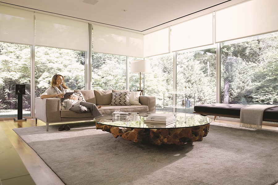 IMAGINE A HOME AUTOMATION SYSTEM PERFECTLY SUITED TO YOUR LIFESTYLE 