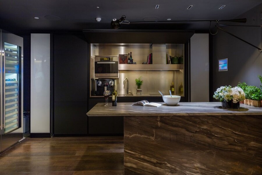 Crestron Automation Gives You Limitless Control of Your Home