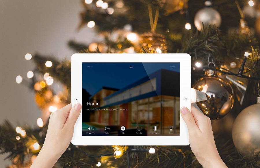 Make the Most of Your Holiday Parties with Multi-Room Audio Video