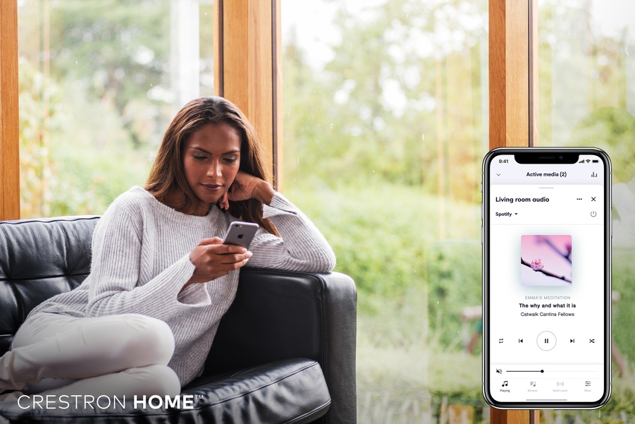 The Top 3 Features of a Crestron Home Automation System