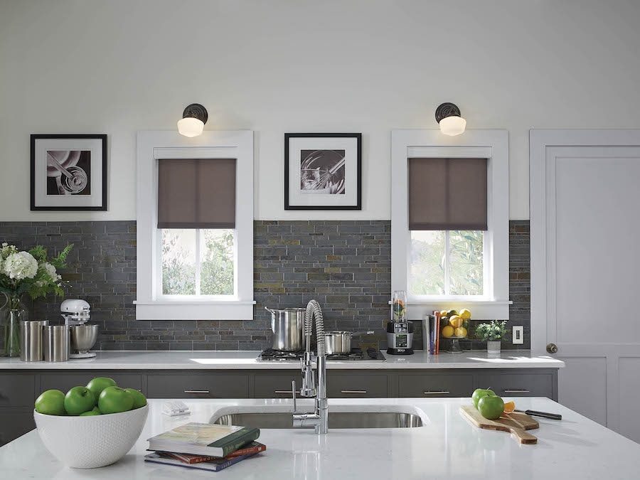 Create the Perfect Home Environment with Lutron Palladiom Shades