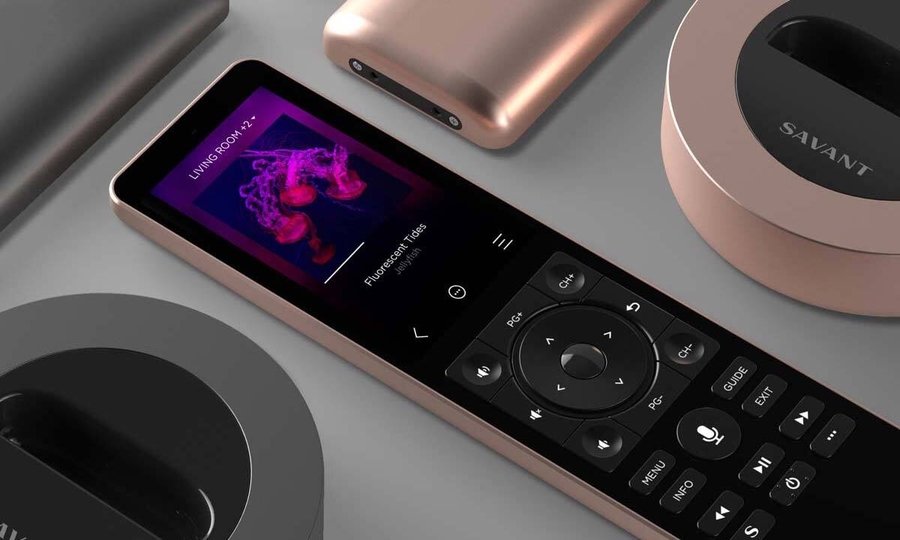 Control Your Home Just the Way You Like with the Savant Remote