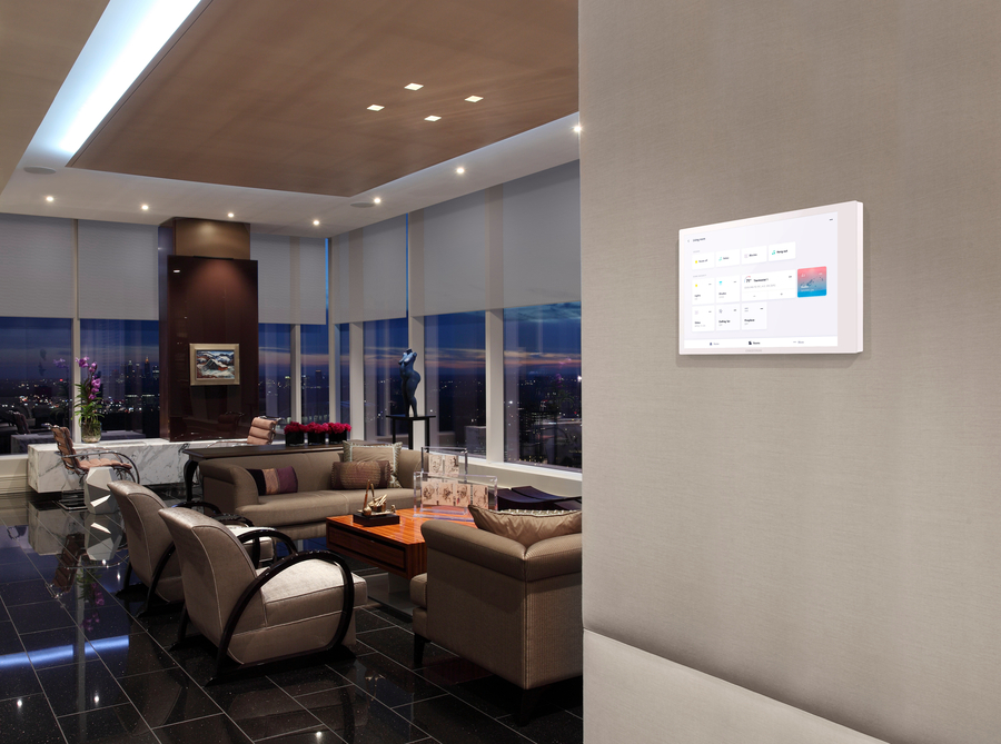 How A Crestron Smart Home System Can Change Your Life
