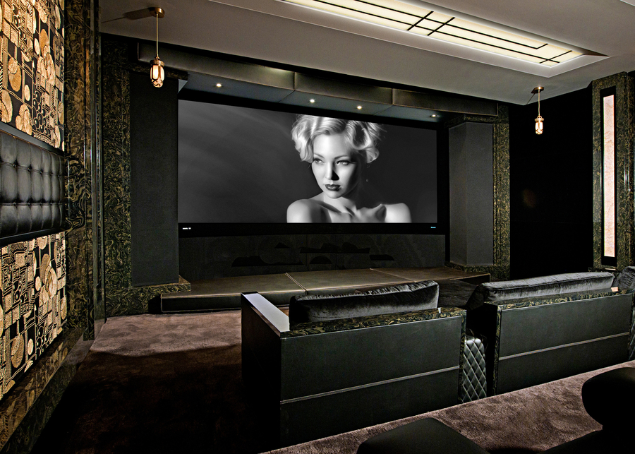 How Architects Can Prepare New Builds for Home Theater Systems 