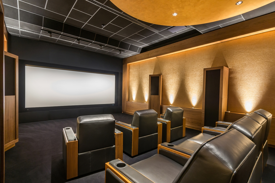 How We Help You Deliver Outstanding Home Theater Designs 