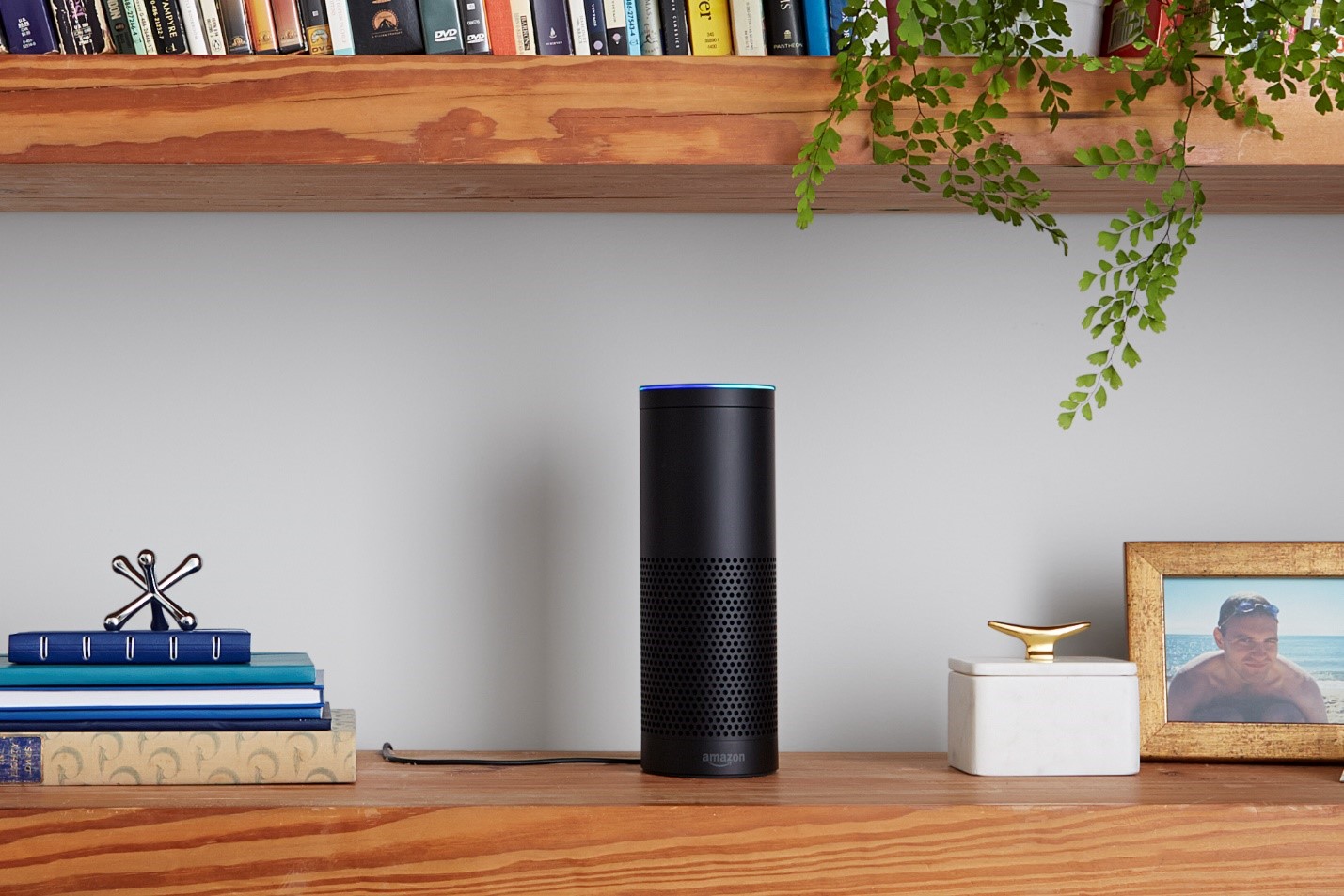 How You Can Control Your Home Automation System with Amazon Alexa