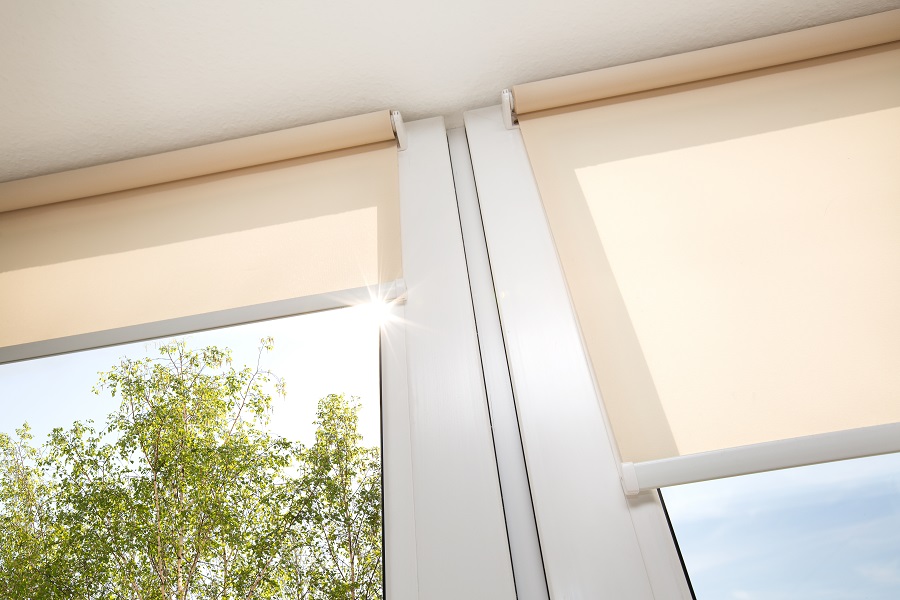 Lutron Palladiom Shades: Custom Window Treatments for The Modern Home 