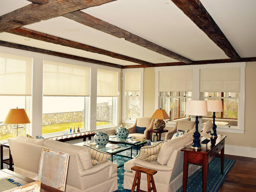 THE BENEFITS OF MOTORIZED SHADES (AND WHY LUTRON IS THE BEST CHOICE FOR YOUR HOME)